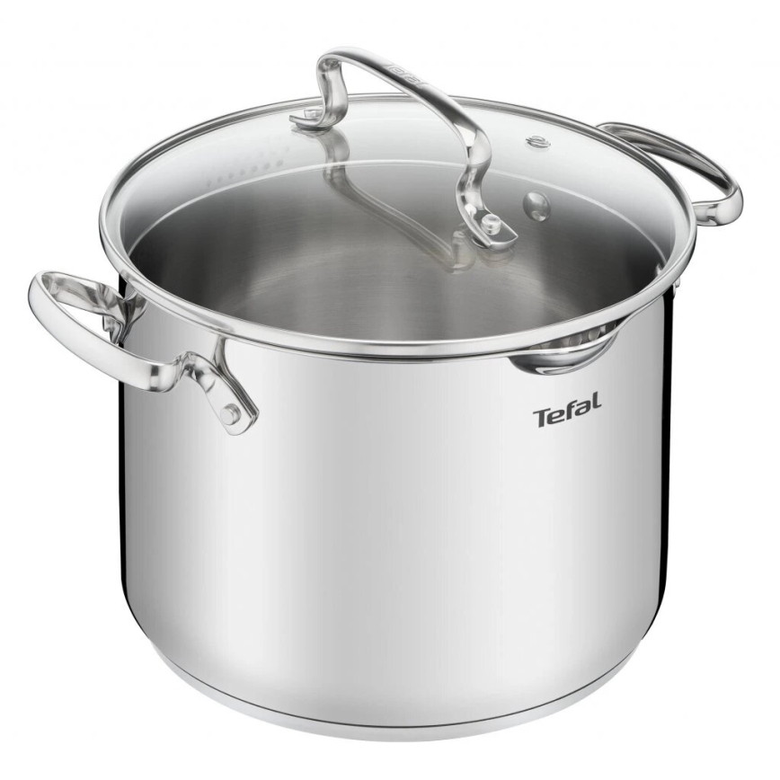 Tefal - Service d'ustensiles de cuisine 10 pcs DUETTO