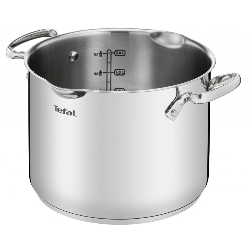 Tefal - Service d'ustensiles de cuisine 10 pcs DUETTO