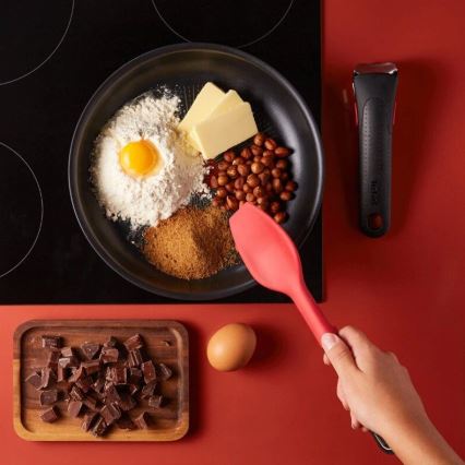 Tefal - Service d'ustensiles de cuisine 13 pcs INGENIO Unlimited ON