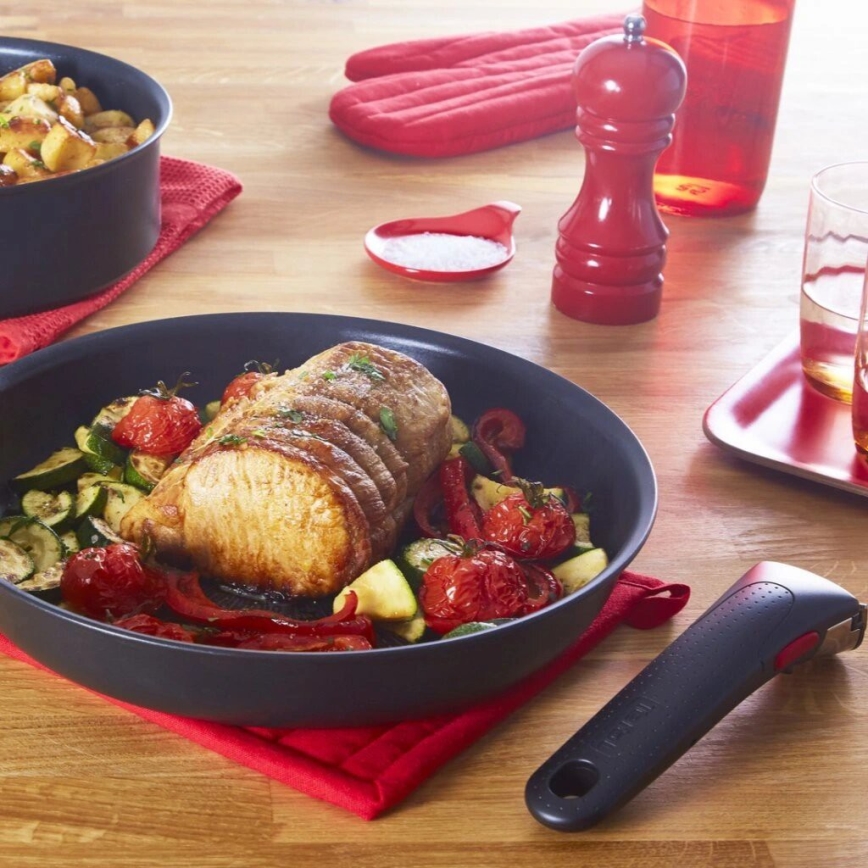 Tefal - Service d'ustensiles de cuisine 3 pcs INGENIO Unlimited