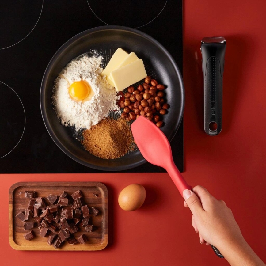 Tefal - Service d'ustensiles de cuisine 3 pcs INGENIO Unlimited