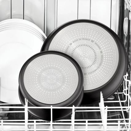 Tefal - Service d'ustensiles de cuisine 3 pcs INGENIO Unlimited