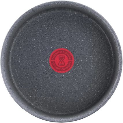 Tefal - Service d'ustensiles de cuisine 4 pce INGENIO BLACK STONE