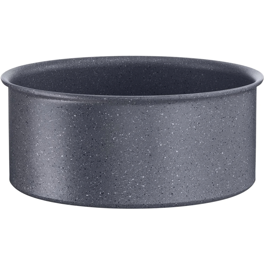 Tefal - Service d'ustensiles de cuisine 4 pce INGENIO BLACK STONE