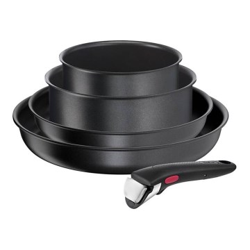 Tefal - Service d'ustensiles de cuisine 5 pce INGENIO DAILY CHEF