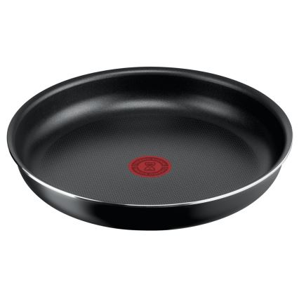 Tefal - Service d'ustensiles de cuisine 5 pce INGENIO EASY COOK &CLEAN BLACK