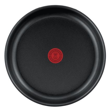 Tefal - Service d'ustensiles de cuisine 5 pce INGENIO EASY COOK &CLEAN BLACK