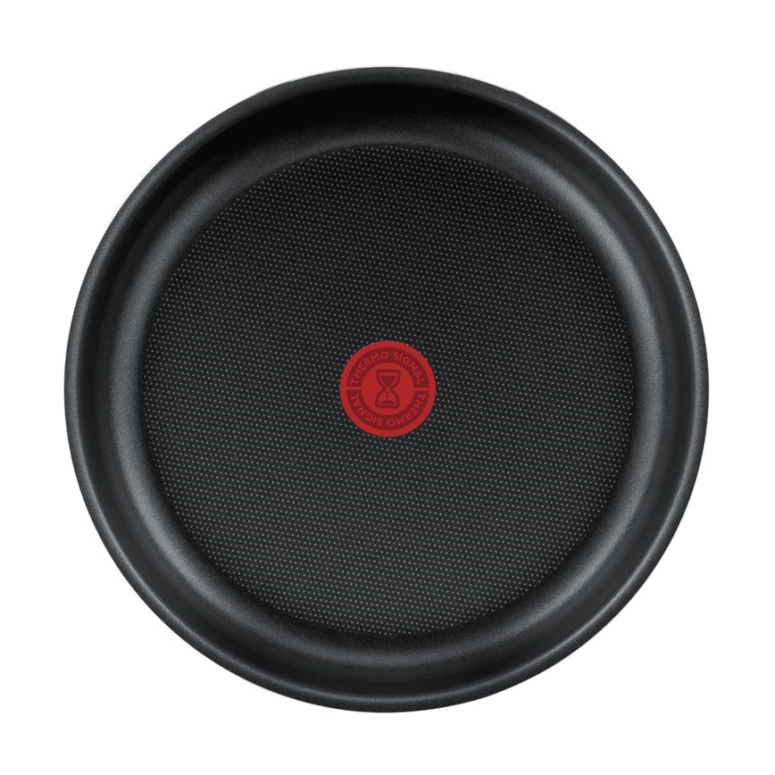 Tefal - Service d'ustensiles de cuisine 5 pce INGENIO EASY COOK &CLEAN BLACK
