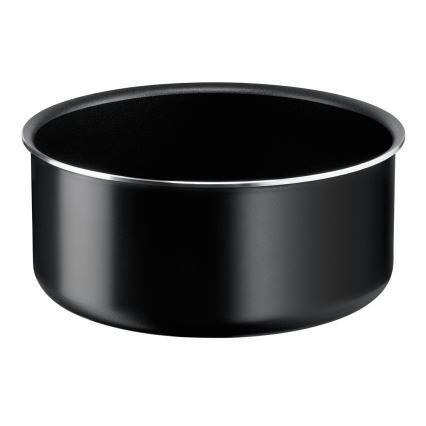 Tefal - Service d'ustensiles de cuisine 5 pce INGENIO EASY COOK &CLEAN BLACK