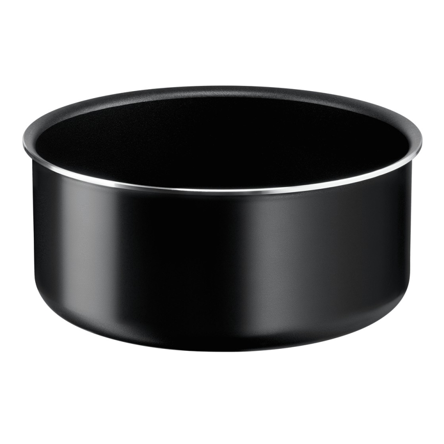 Tefal - Service d'ustensiles de cuisine 5 pce INGENIO EASY COOK &CLEAN BLACK
