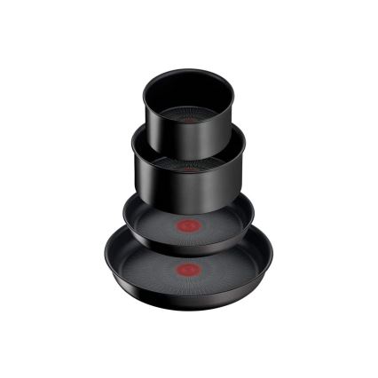 Tefal - Service d'ustensiles de cuisine 5 pcs INGENIO Unlimited ON