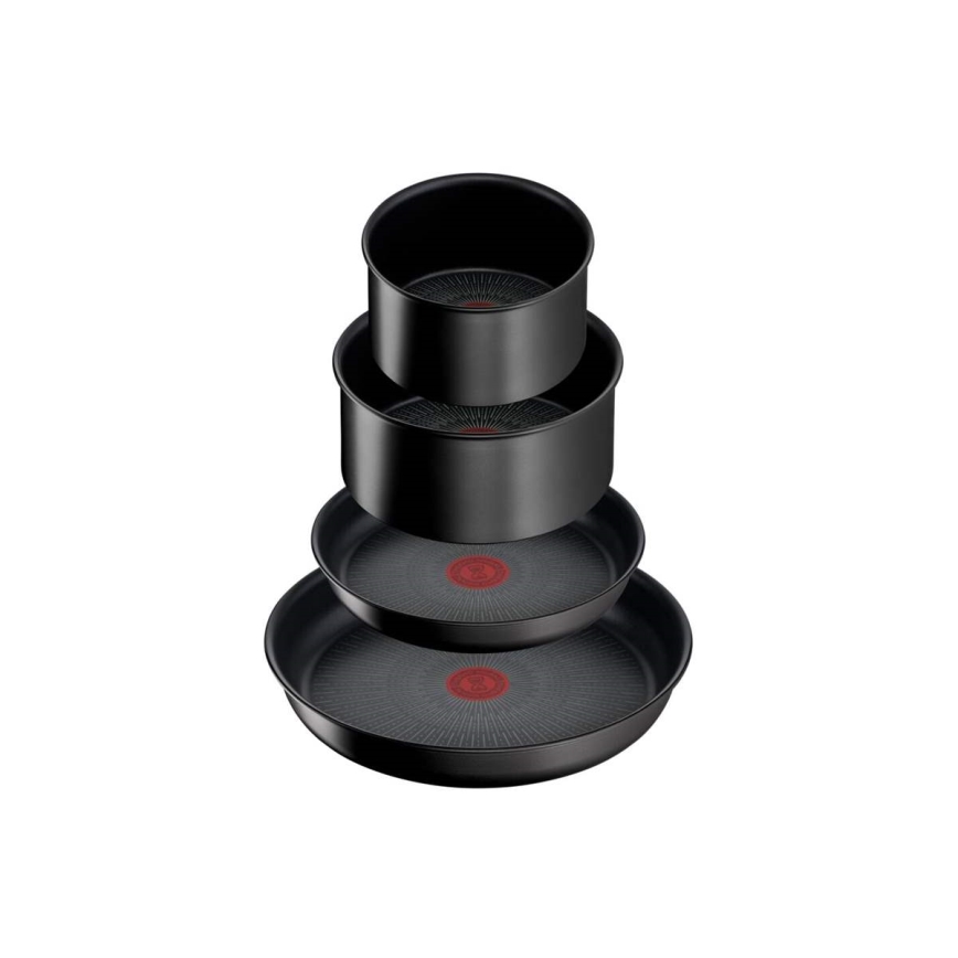 Tefal - Service d'ustensiles de cuisine 5 pcs INGENIO Unlimited ON