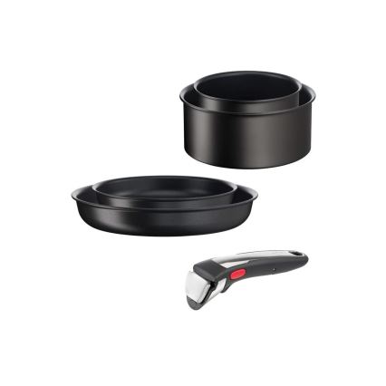 Tefal - Service d'ustensiles de cuisine 5 pcs INGENIO Unlimited ON