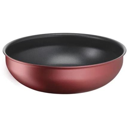 Tefal - Ensemble de 10 pièces de batterie de cuisine INGENIO DAILY CHEF cuivre