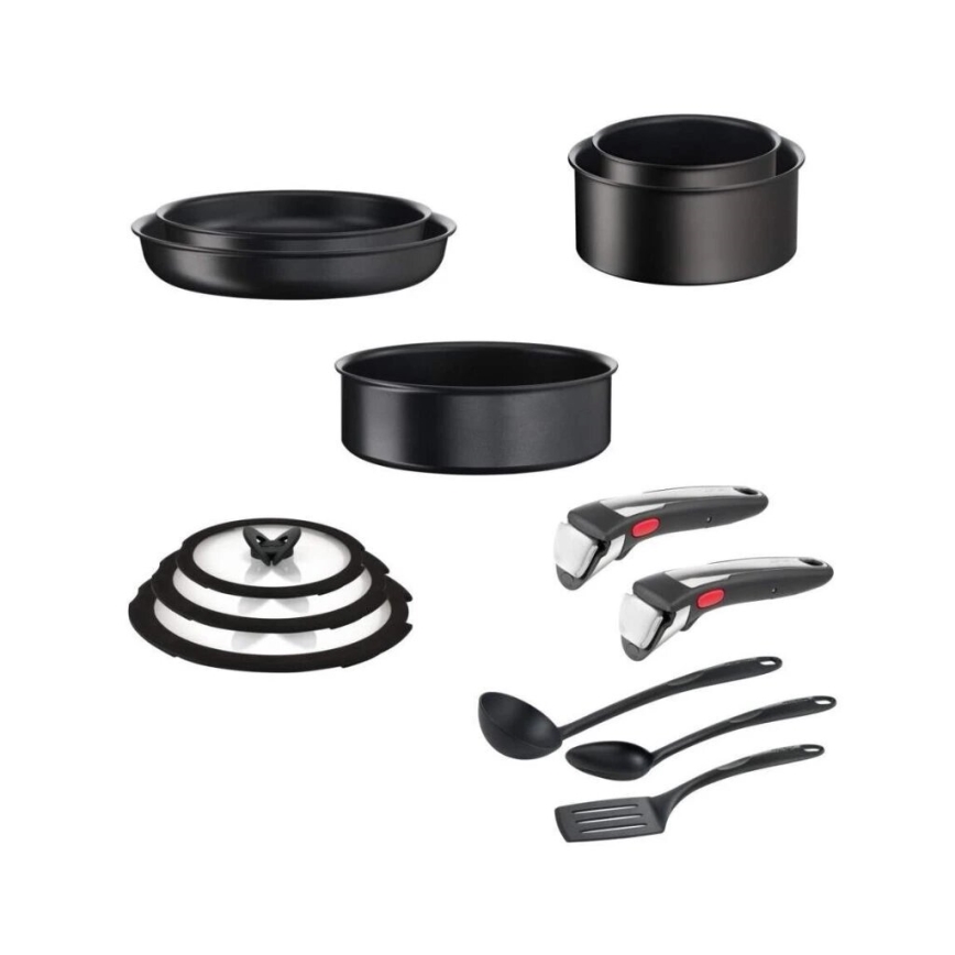 Tefal - Set de cuisine 13 pièces INGENIO Unlimited ON