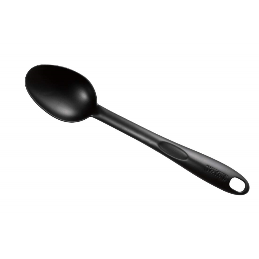 Tefal - Set keukengerei 5 st. BIENVENUE zwart