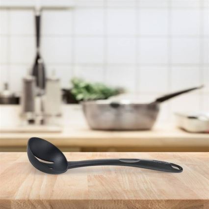 Tefal - Set keukengerei 9 st. BIENVENUE zwart