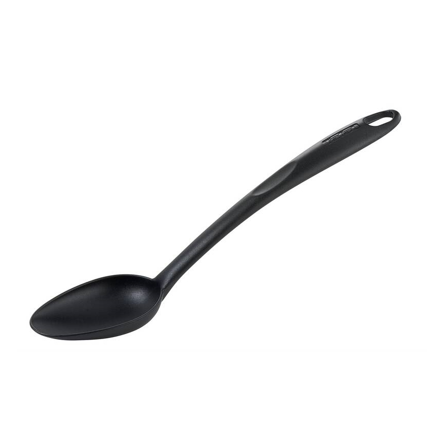 Tefal - Set keukengerei 9 st. BIENVENUE zwart