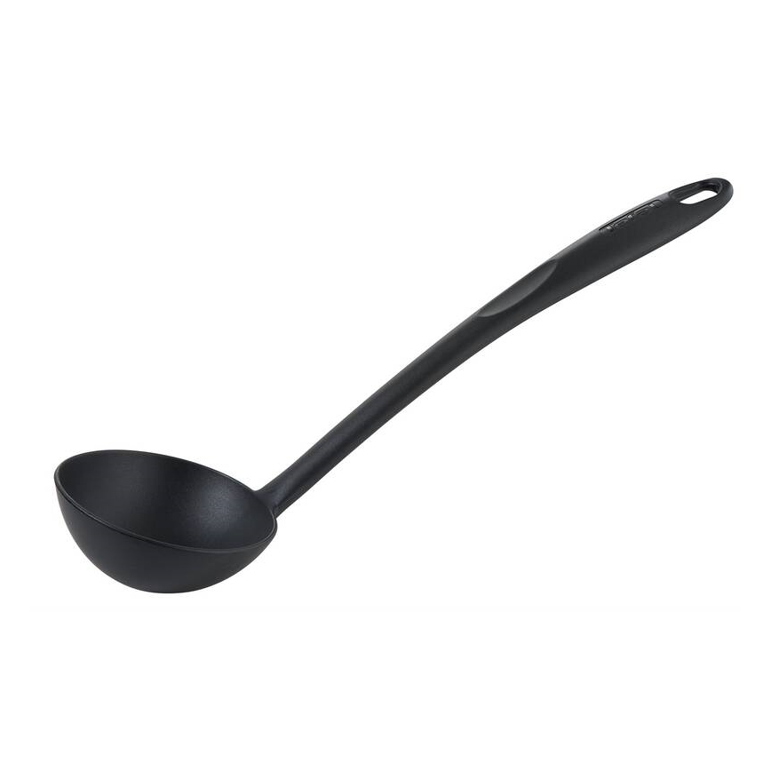 Tefal - Set keukengerei 9 st. BIENVENUE zwart