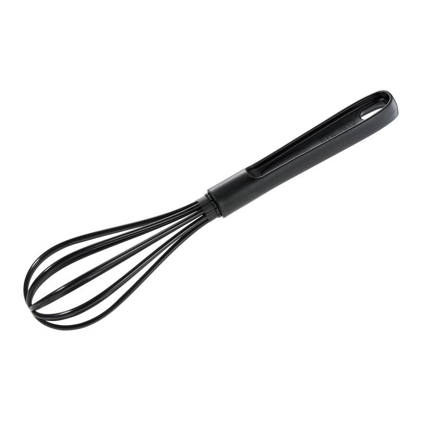 Tefal - Set keukengerei 9 st. BIENVENUE zwart