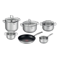 Tefal - Set kookgerei 10 st. DUETTO