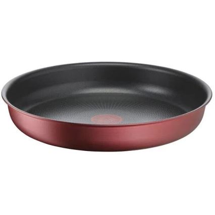 Tefal - Set kookgerei 10 st. INGENIO DAILY CHEF koper