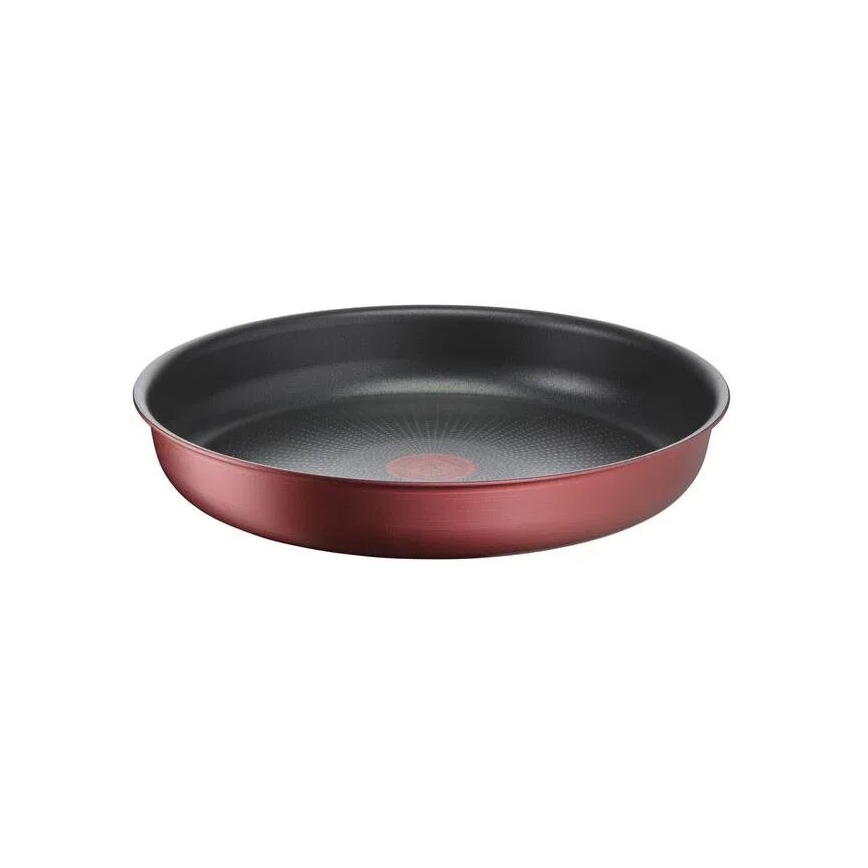 Tefal - Set kookgerei 10 st. INGENIO DAILY CHEF koper