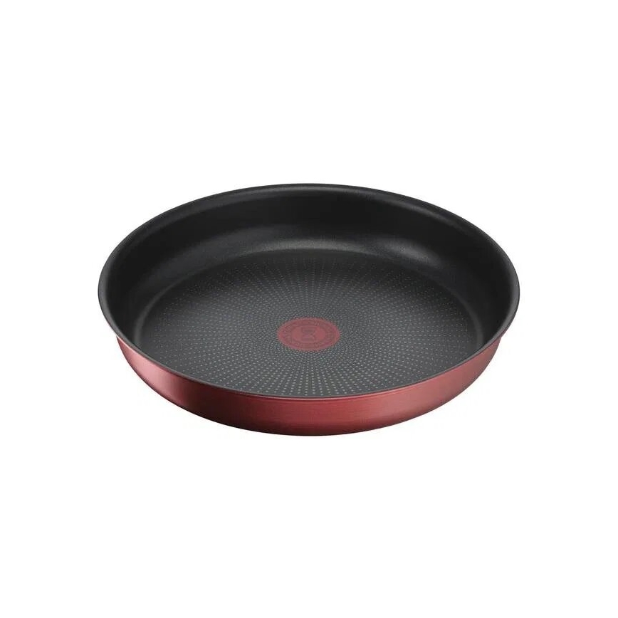 Tefal - Set kookgerei 10 st. INGENIO DAILY CHEF koper