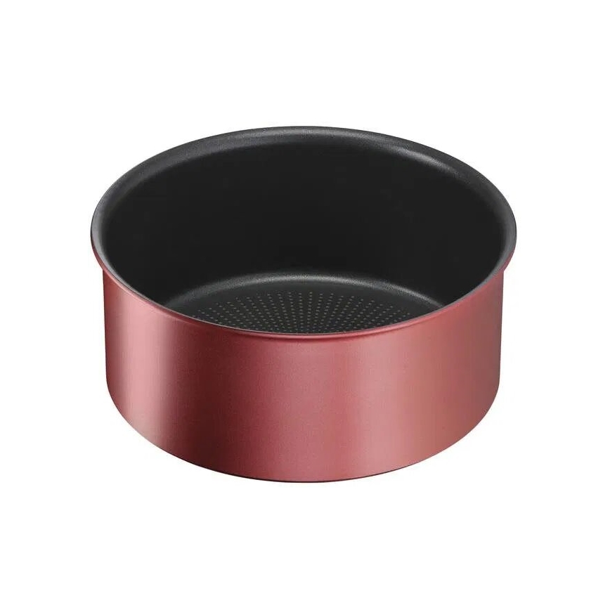 Tefal - Set kookgerei 10 st. INGENIO DAILY CHEF koper