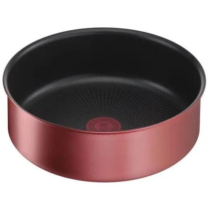 Tefal - Set kookgerei 10 st. INGENIO DAILY CHEF koper