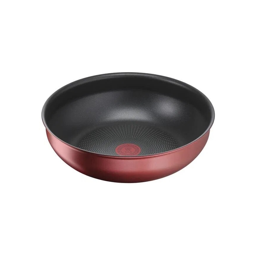 Tefal - Set kookgerei 10 st. INGENIO DAILY CHEF koper