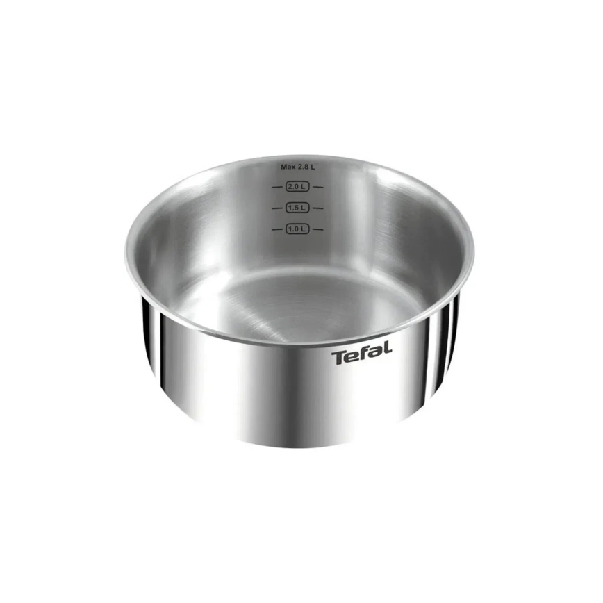 Tefal - Set kookgerei 13 st. INGENIO EMOTION roestvrij