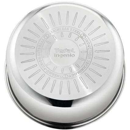 Tefal - Set kookgerei 13 st. INGENIO PREFERENCE ON roestvrij