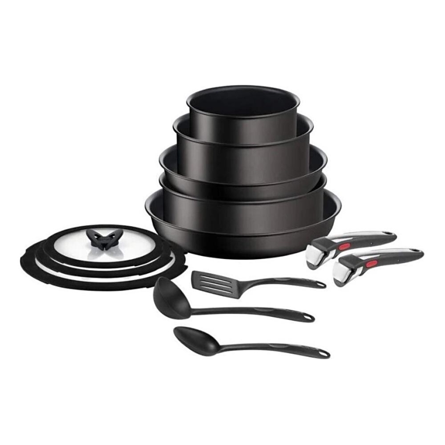 Tefal - Set kookgerei 13 st. INGENIO Unlimited ON