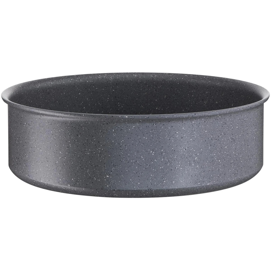 Tefal - Set kookgerei 14 st. INGENIO NATURAL FORCE
