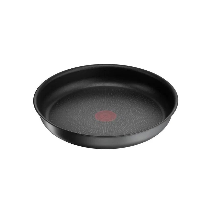 Tefal - Set kookgerei 20 st. INGENIO DAILY CHEF ON zwart