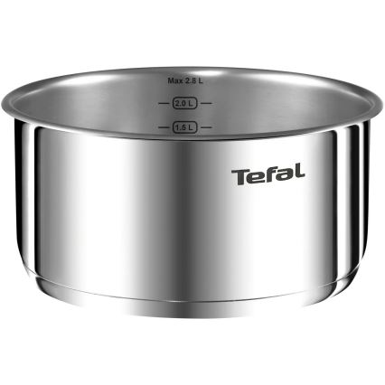 Tefal - Set kookgerei 4 st. INGENIO EMOTION roestvrijstaal