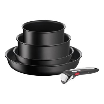 Tefal - Set kookgerei 5-delig INGENIO Unlimited ON