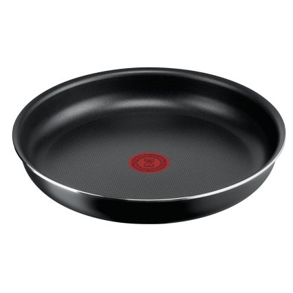 Tefal - Set kookgerei 5 st. INGENIO EASY COOK & CLEAN BLACK