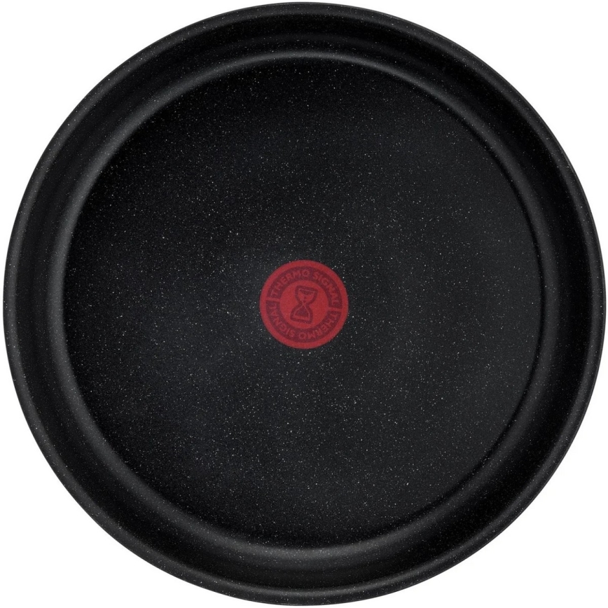 Tefal - Set kookgerei 7 st. INGENIO BLACK STONE