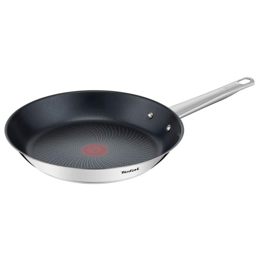 Tefal - Set kookgerei 9 st. COOK EAT roestvrij