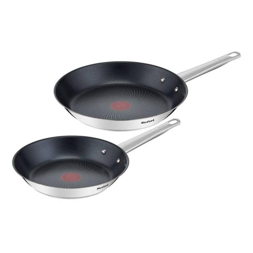 Tefal - Set pannen 2 st. COOK EAT 24/28 cm
