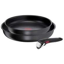 Tefal - Set pannen 3 st. INGENIO DAILY CHEF