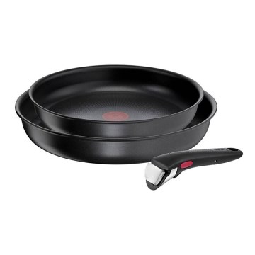 Tefal - Set pannen 3 st. INGENIO DAILY CHEF