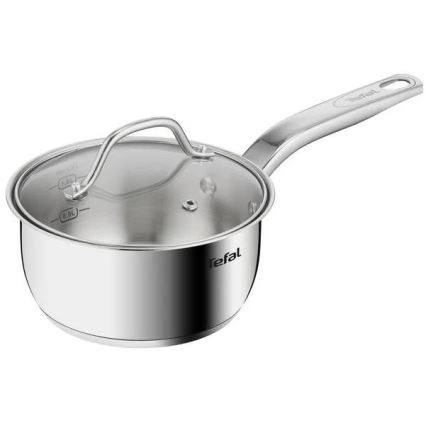 Tefal - Set potten 10 st. INTUITION roestvrij