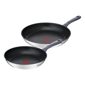 Tefal - Set van 2 koekenpannen DAILY COOK