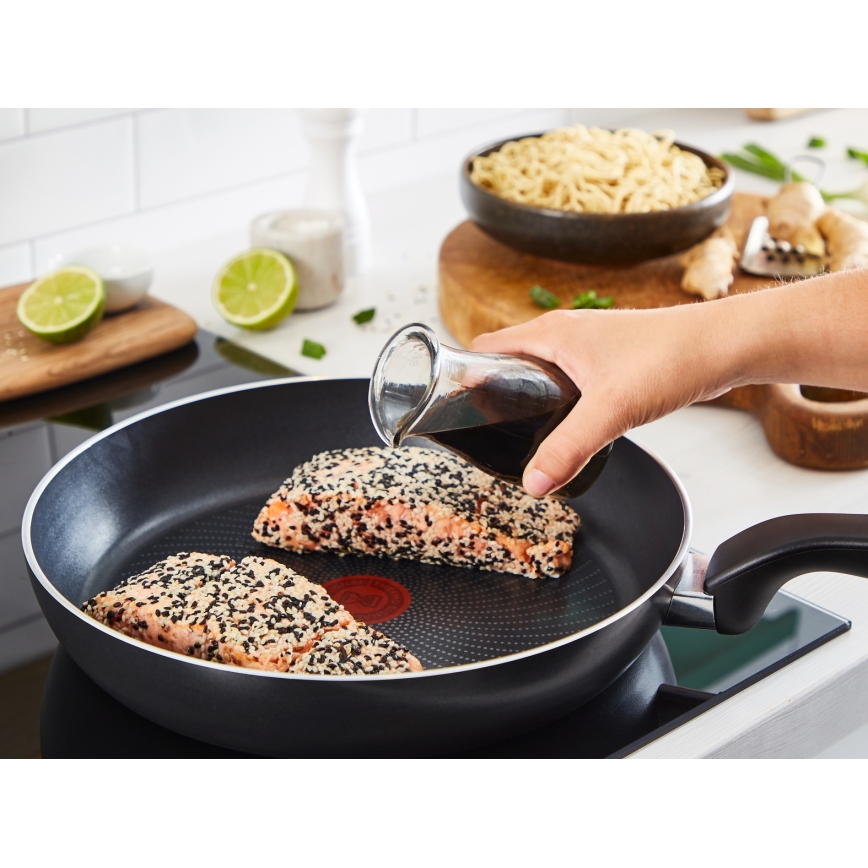 Tefal - Set van 2 koekenpannen GENEROUS
