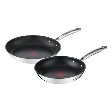 Tefal - Set van 2 pannen DUETTO