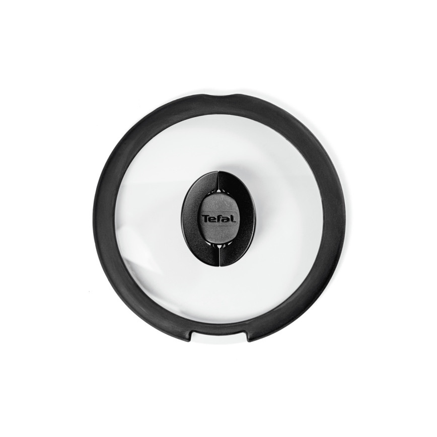 Tefal - Set van 3 glazen deksels