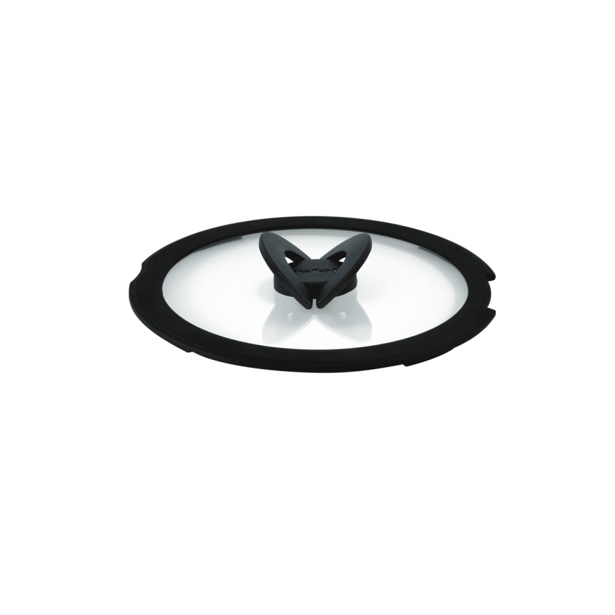 Tefal - Set van 3 glazen deksels